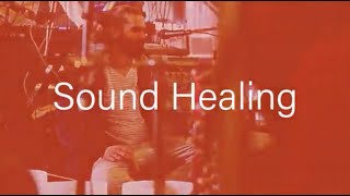 NOUS Chat: "Sound Healing" // Laraaji & Arji OceAnanda in conversation with Christopher Bono {09}