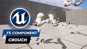 Unreal Engine - Footstep Sound Component - First Person Tutorial
