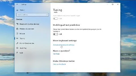 How To Stop Keyboard Language From Changing Automatically In Windows 10