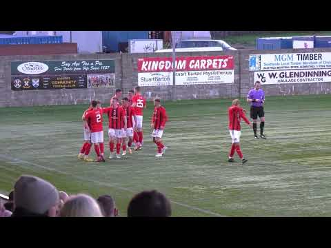 East Fife Clyde Goals And Highlights