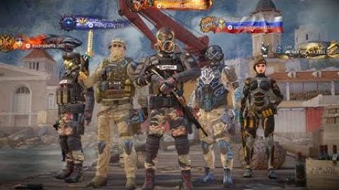 Warface: exposing these sorry mod geeks to easy; i should get paid for it