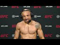 UFC Vegas 17: Jose Aldo Post-fight Interview