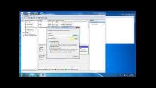 How to Create a Virtual Hard Disk in Windows 7 English
