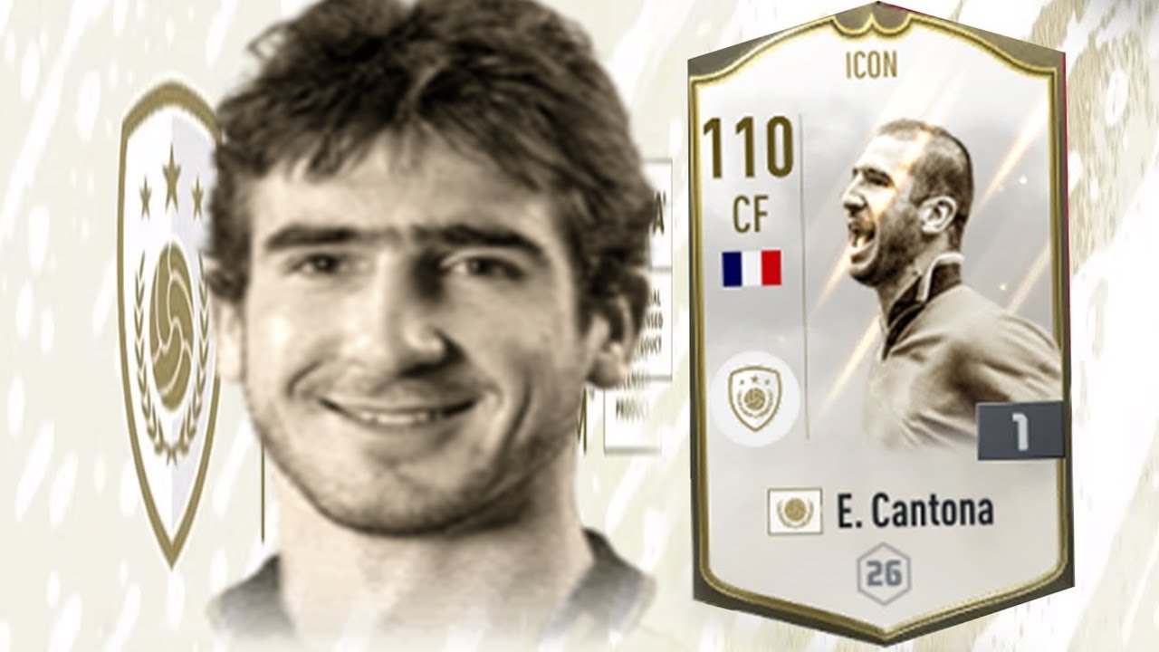 [FO4] Review E. CANTONA ICON |Người tạo dựng linh hồn... - youtube