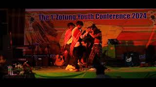 Rezua Mino hae nynh law lya hae. The 1st Zotung Youth Conference