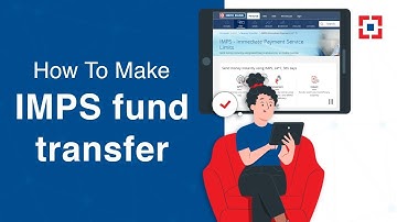 How To Make IMPS fund transfer | HDFC Bank