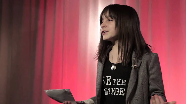 How to find your spark: HannahAlper at TEDxDistill...