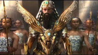 Famous Apkallū 'Seven Sages' Legendary 7 WISE MEN who were the Teachers of Humankind! Nephilim of Genesis? Profile