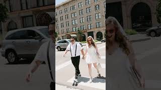 COURTHOUSE WEDDINGS ARE COOL!!!!! #elopementwedding #elopementphotographer #courthousewedding
