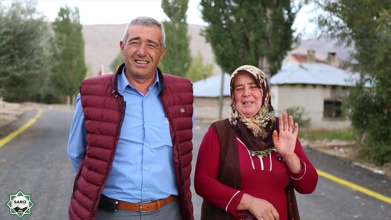 Kuşcu köyü-sarız