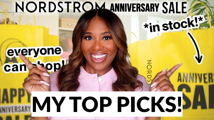 Is The Nordstrom Anniversary Sale Worth It This Year? Shopping Guide & My Picks!