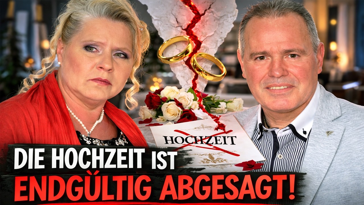 Silvia Wollny sagt Hochzeit mit Harald endgültig ab – Die Wahrheit dahinter