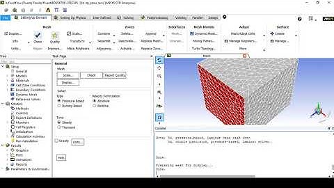 Submarine Analysis (Big Enclosure) | Ansys Workbench | Fluent Analysis (PART 1)