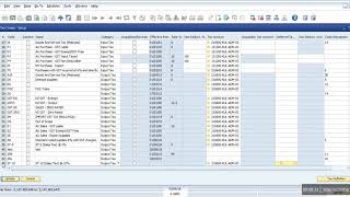 SAP Business One - Creating New SST tax Code