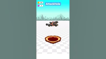 Attack Hole - Black Hole Games