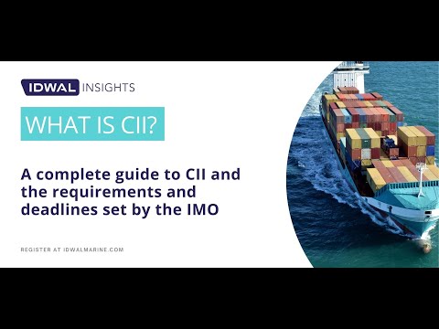 What is CII? - An Idwal Insights Webinar