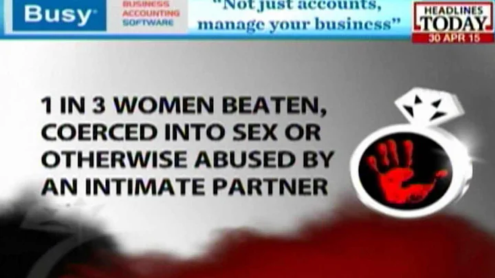 News Today At Nine: Marital Rape Not Rape?