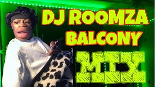 DJ ROOMZA AMAPIANO Balcony Mix || S2 EPS2