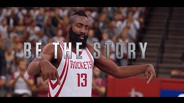 NBA 2K16 James Harden Trailer Breakdown - "Believe"