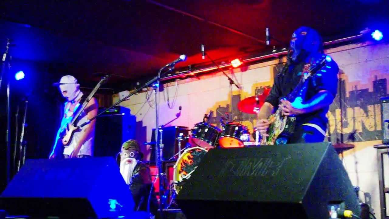 Patsanoth - Хреновый магаз (live in Underground Music Hall)