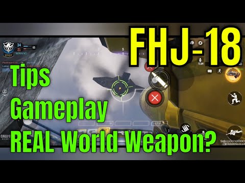 COD Mobile: FHJ-18 Rocket Launcher, Is This Weapon Real?, Country, Gameplay, and Tips