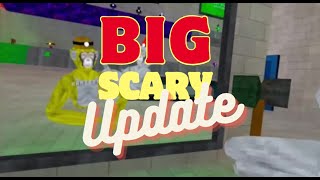 BIG SCARY LEVEL 14 UPDATE | HeiseiMan