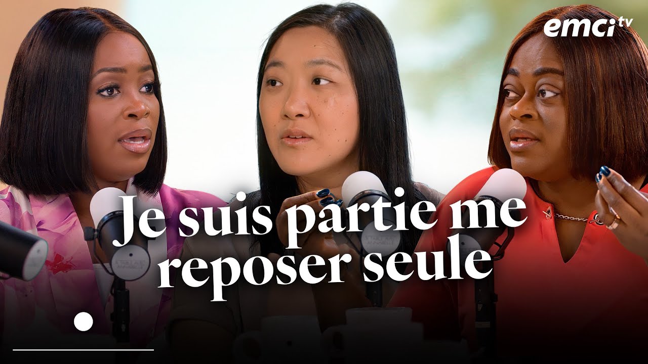 Ne laisse pas la dépression te vaincre ! - À table avec Annabelle - Sandra Mbuyi -REDIFF