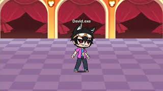 [Gogegamestale AU] David phase 3: the Final Hero / Gogeta games