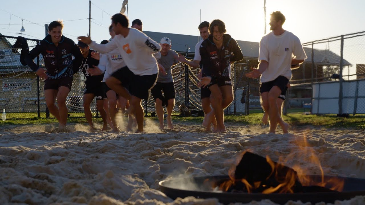 port power fixture Port Adelaide celebrates Indigenous Round