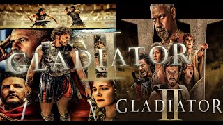 Gladiator2 ((Movie Recap-Criticism and analysis))