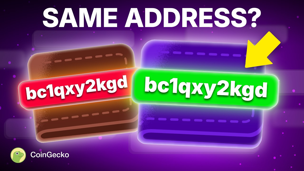 Can Someone STEAL Your Bitcoin by Generating the Same Wallet Address??