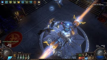 Killing Cortex for the first time (3.20 CoC Ice Nova) - KFear