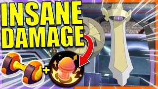 X-ATTACK AEGISLASH IS INSANELY STRONG!! HUGE BURST DAMAGE BUILD | Pokemon Unite X-ATTACK AEGISLASH IS INSANELY STRONG!! HUGE BURST DAMAGE BUILD | Pokemon Unite