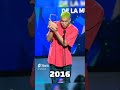 Bad Bunny&#39;s Evolution from 1998 to 2022 #shorts #bad #bunny