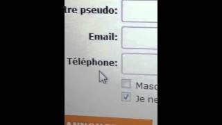 Comment mettre une annonce sur le boncoin.fr
