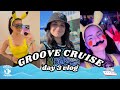 The adventures of pikachu   groove cruise day 3 vlog