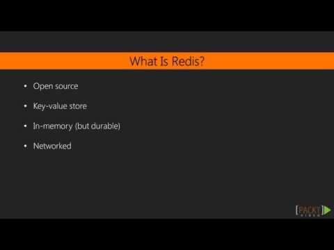 Learning Redis: What Have You Learned? | packtpub.com