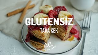 Glutensiz Pancake Tava Kek I Kahvaltılık Tarifler