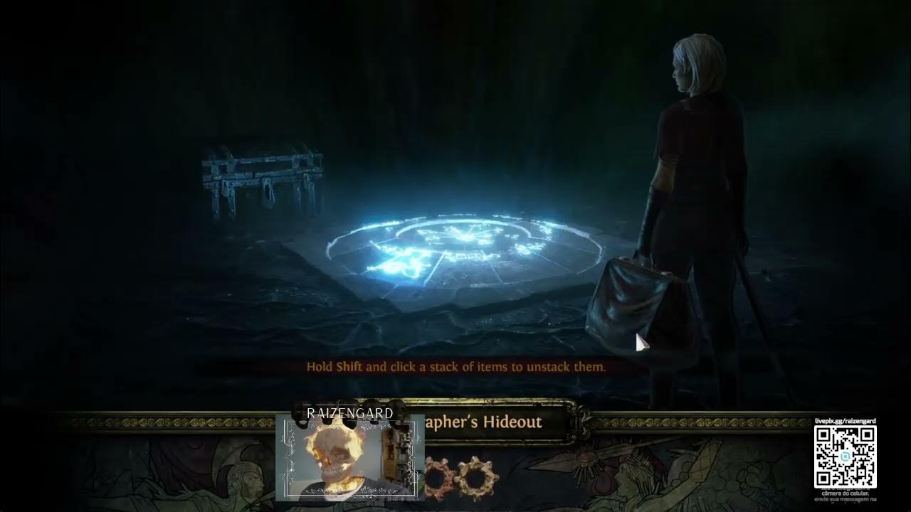 Haunted By Tormented Spirits Enchantment on Wand Was 100 Divines Worth It? PoE 3.25