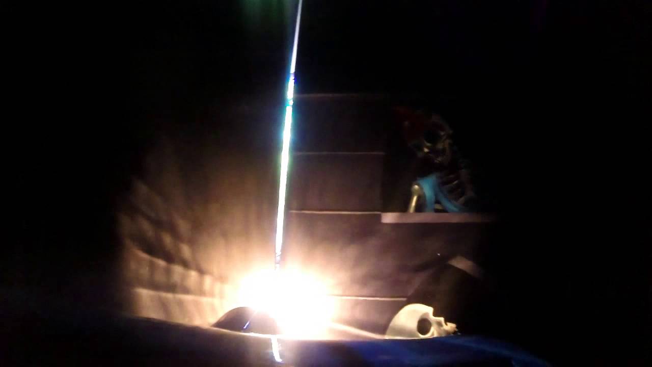 GoPro: Blå Tåget @ Tivoli Gröna Lund, Stockholm, Sweden