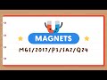 PSLE Science: Magnets and the Stroking Method