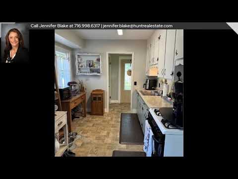 2971 Carney Drive, Sanborn, NY home video tour