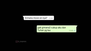PART 2 DITINGGAL PAS LAGI SAYANG-SAYANGNYA | RELATIONSHIP CHAT
