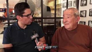 BOB ARUM ADMITS HE KILLED THE PACQUIAO CRAWFORD FIGHT! "I KNOW HOW IT WOULD END..."