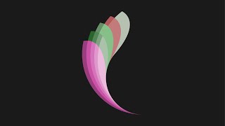Professional colorful Leaf Logo Design Adobe In Illustrator CC | SCT Graphic Design