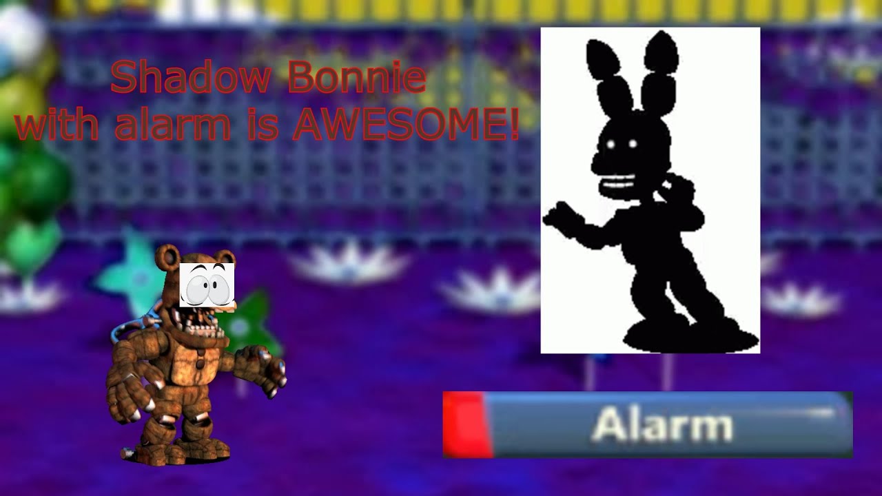 FNAF World Refreshed Difficulty 10 (No Commentary Supercut)