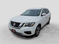 2020 Nissan Pathfinder SL TX Round Rock, Austin, Georgetown, Pflugerville, Hutto