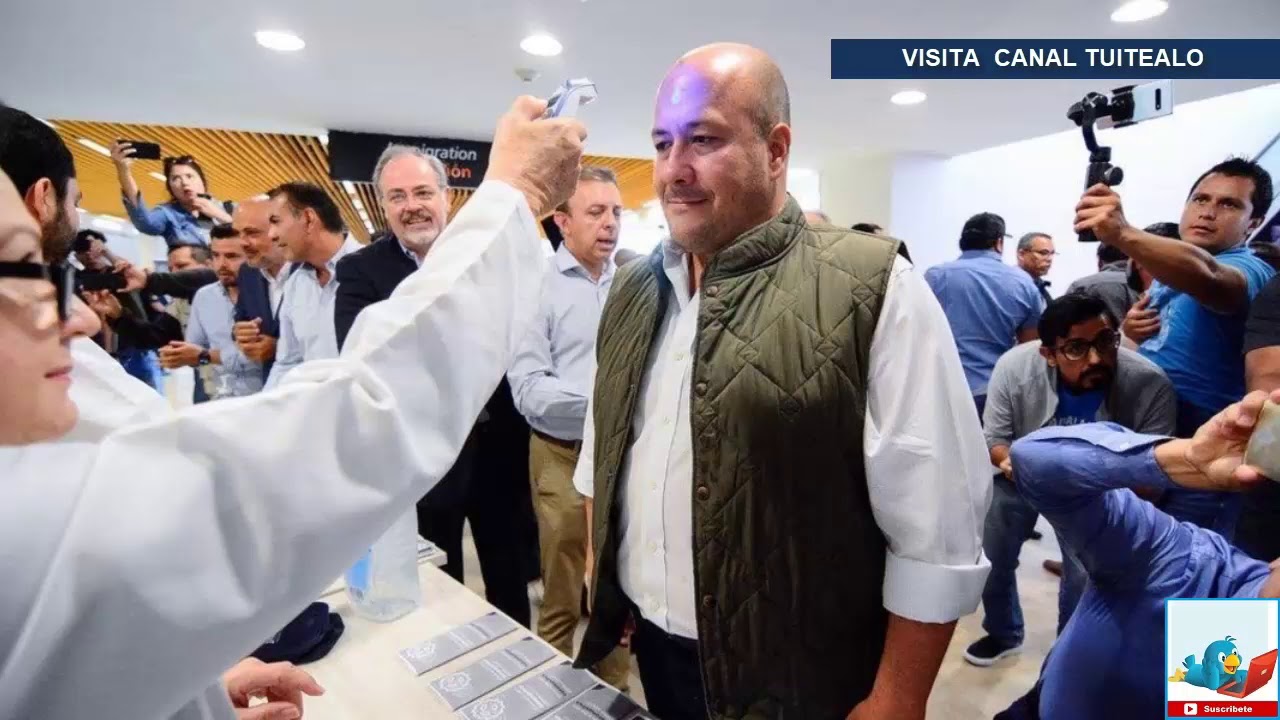 Jalisco suspende clases y eventos masivos - YouTube