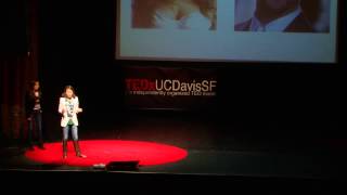 The Beautiful Truth About Online Dating Arum Kang Dawoon Kang Tedxucdavissf