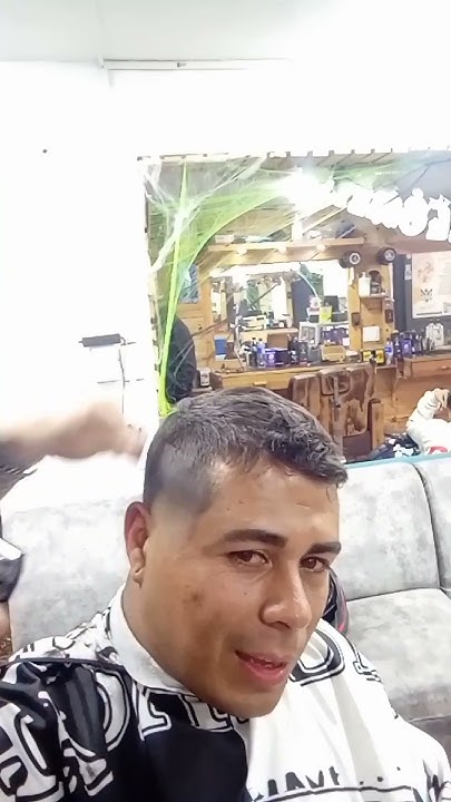  Barber short - YouTube